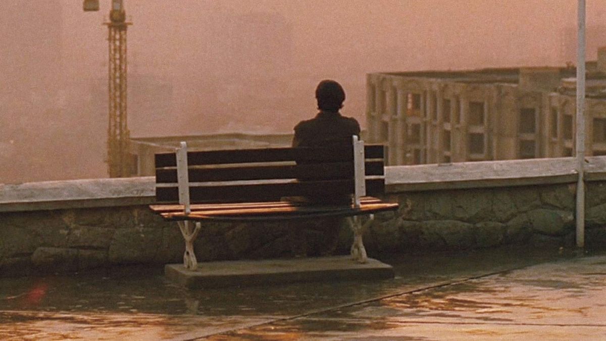 Le Goût de la cerise - Film (1997) - SensCritique