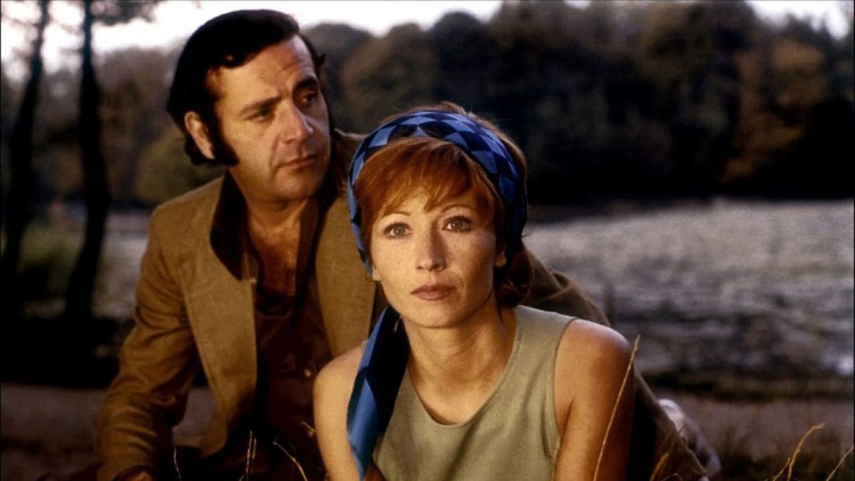Nous Ne Vieillirons Pas Ensemble Critique Nous ne vieillirons pas ensemble - Film (1972) - SensCritique