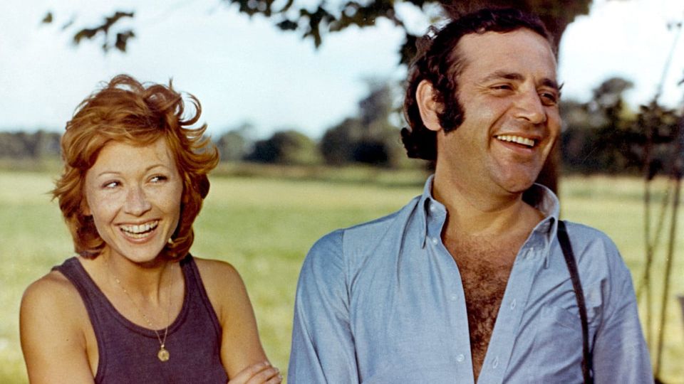 Nous Ne Vieillirons Pas Ensemble Critique Affiches, posters et images de Nous ne vieillirons pas... (1972)