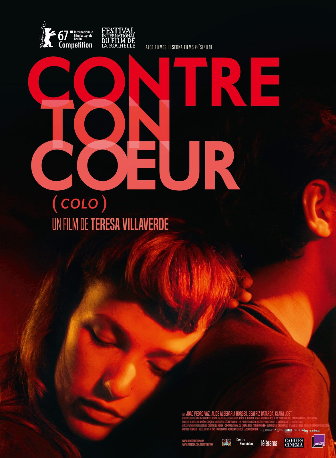Contre ton coeur Film (2017) SensCritique