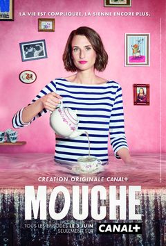 Affiche Mouche