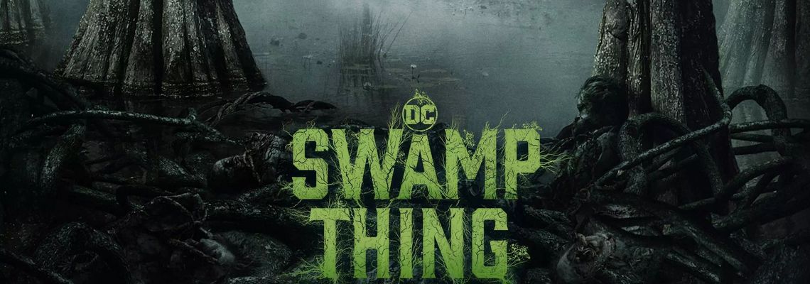 Cover Swamp Thing