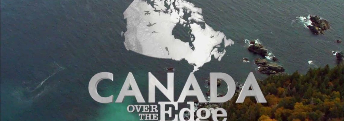 Cover Canada Over the Edge