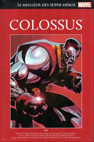 Colossus - Le Meilleur des super-héros Marvel, tome 86