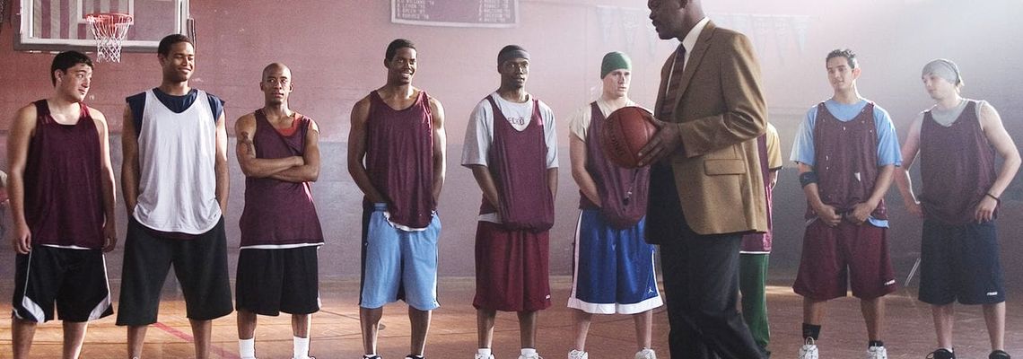 Cover Coach Carter