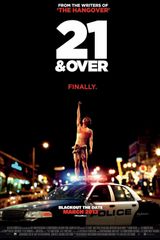 Affiche 21 and Over