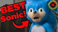 Movie Sonic is BEST Sonic! (Sonic The Hedgehog 2019)