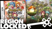 Nintendo's Asia-Exclusive MapleStory Games