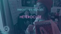 Rose s'invite à la rédaction d'Hétéroclite - PAROLES D'ENGAGÉS 03