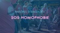 Rose rencontre le délégué lyonnais de SOS Homophobie - PAROLES D’ENGAGÉS 04