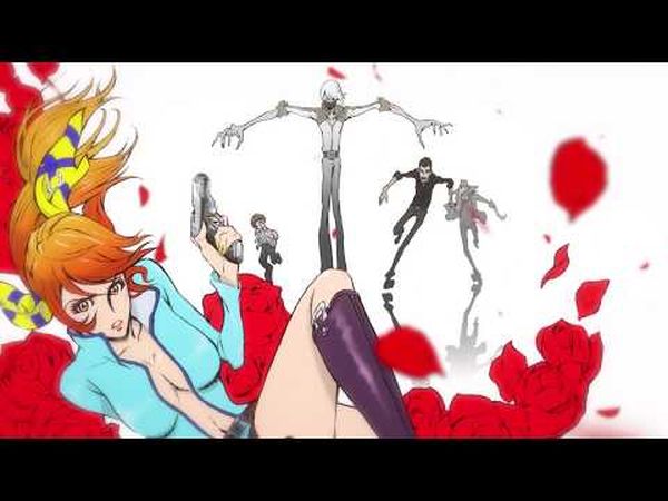 Lupin III : Le mensonge de Fujiko Mine