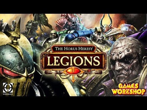 The Horus Heresy: Legions