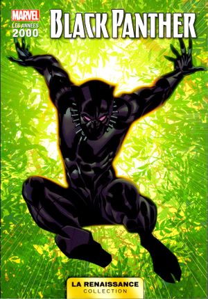 Black Panther - Marvel : Les Années 2000 (La Renaissance), tome 2