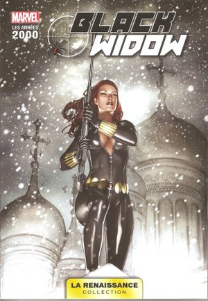 Black Widow - Marvel : Les Années 2000 (La Renaissance), tome 3