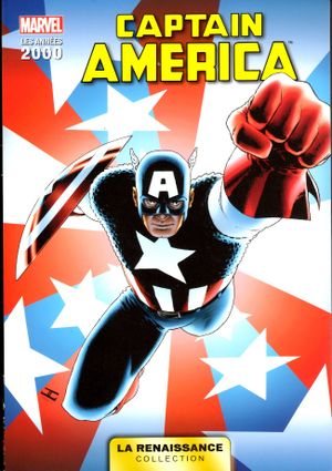 Captain America - Marvel : Les Années 2000 (La Renaissance), tome 4