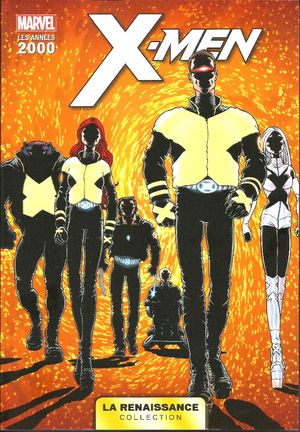 X-Men - Marvel : Les Années 2000 (La Renaissance), tome 10