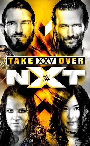 NXT TakeOver : XXV