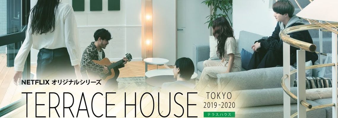 Cover Terrace House: Tokyo 2019-2020