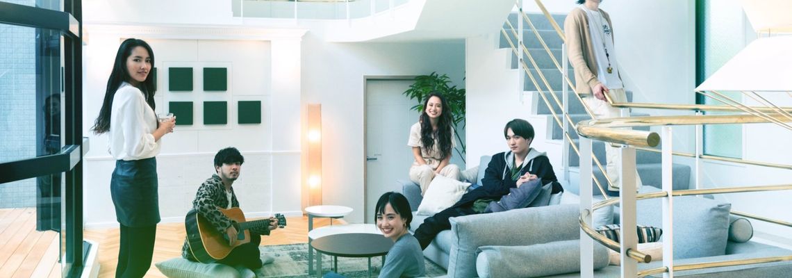 Cover Terrace House: Tokyo 2019-2020