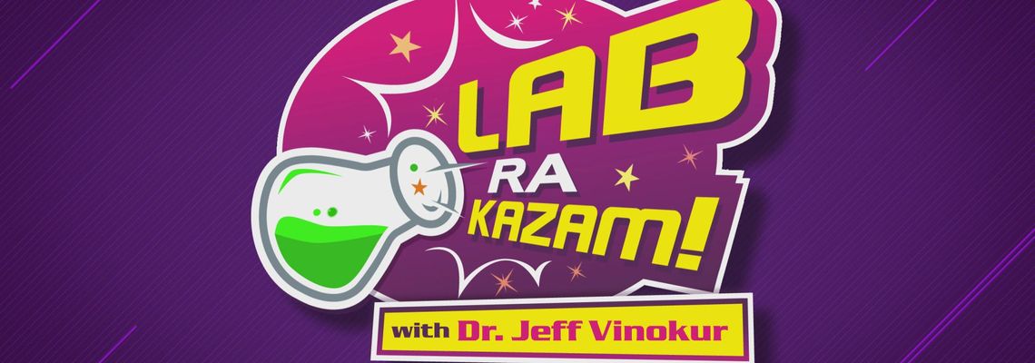 Cover Lab-ra-kazam!