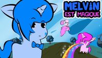 Épisode Pilote 1 - Je suis une licorne