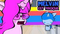 Épisode Pilote 2 - Pipi arc-en-ciel