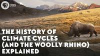 The History of Climate Cycles (and the Woolly Rhino) Explained
