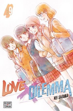 Love X Dilemma, tome 9