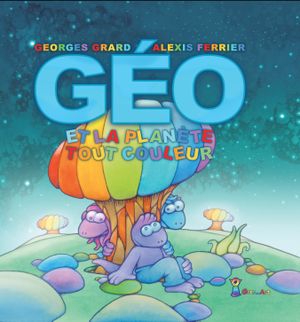 Géo et la planète tout couleur