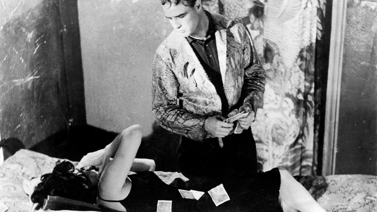 L Homme à La Peau De Serpent Film L'Homme à la peau de serpent - Film (1960) - SensCritique