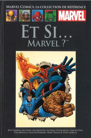 Et si... Marvel ?
