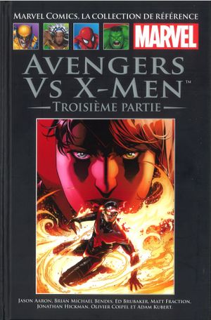 Avengers VS X-Men : Troisième Partie
