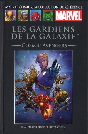 Les Gardiens de la Galaxie : Cosmic Avengers