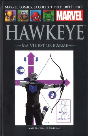 Hawkeye : Ma vie est une arme