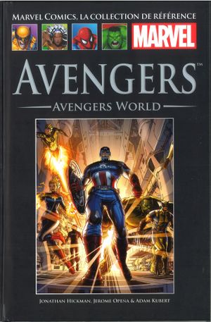 Avengers - Avengers World