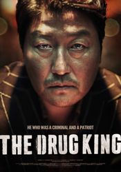 Affiche The Drug King