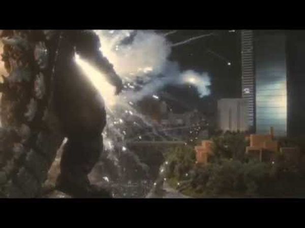 Godzilla vs Biollante