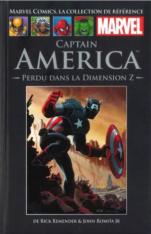 Captain America - Perdu dans la Dimension Z