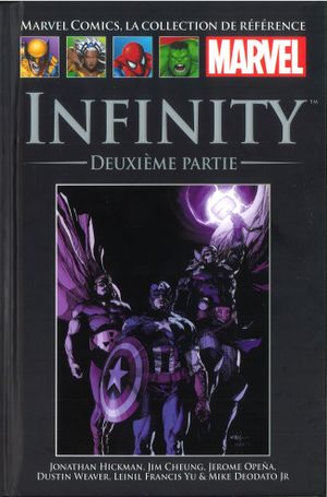 Infinity - Deuxième Partie