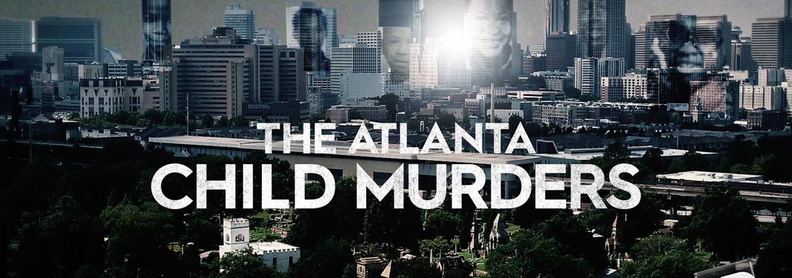 Cover The Atlanta Child Murders (2019)