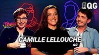 Le QG avec Camille Lellouche