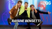 Le QG avec Rayane Bensetti