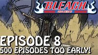 500 Episodes Too Early