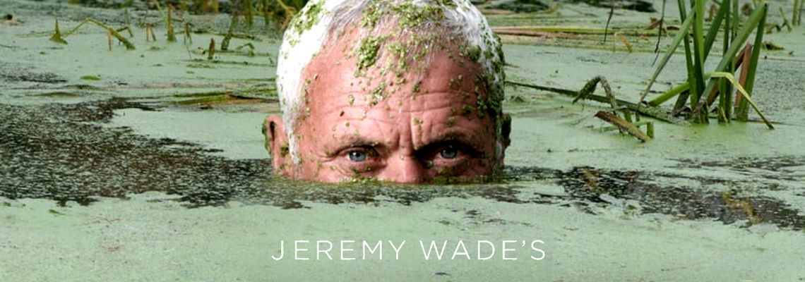 Cover Jeremy Wade's Dark Waters