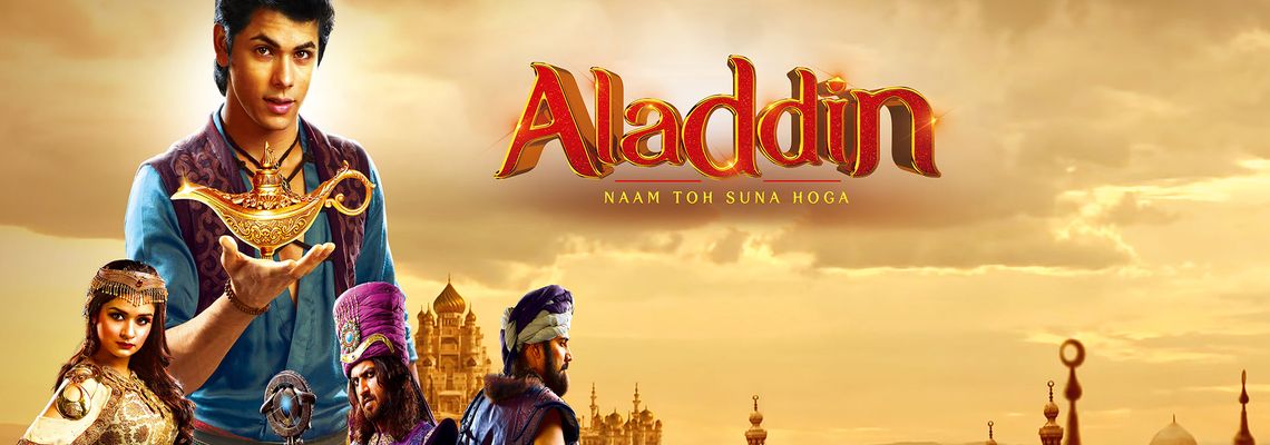 Cover Aladdin Naam Toh Suna Hoga