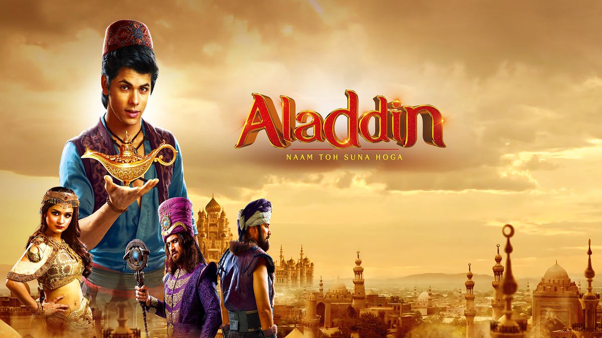 Saisons de Aladdin Naam Toh Suna Hoga (2018) - SensCritique