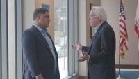 Bernie Sanders Interview