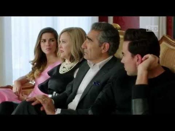 Bienvenue à Schitt's Creek