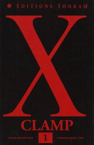 X, tome 1