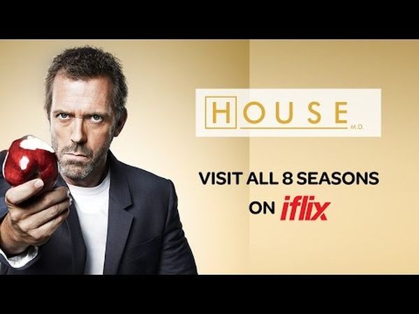 Dr House